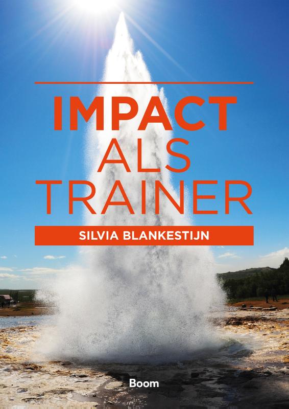 Omslag van Impact als trainer