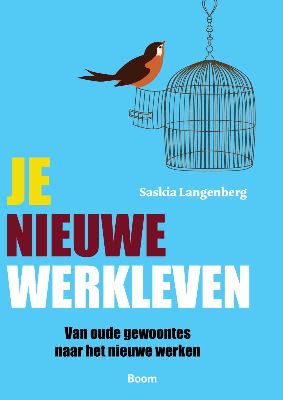 Omslag van Je nieuwe werkleven