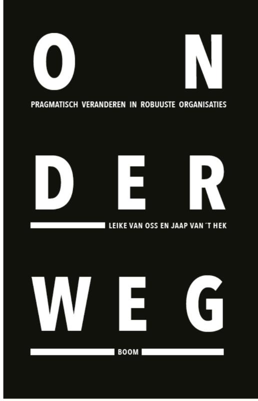 Omslag van Onderweg