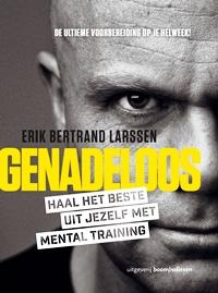 Omslag van Genadeloos