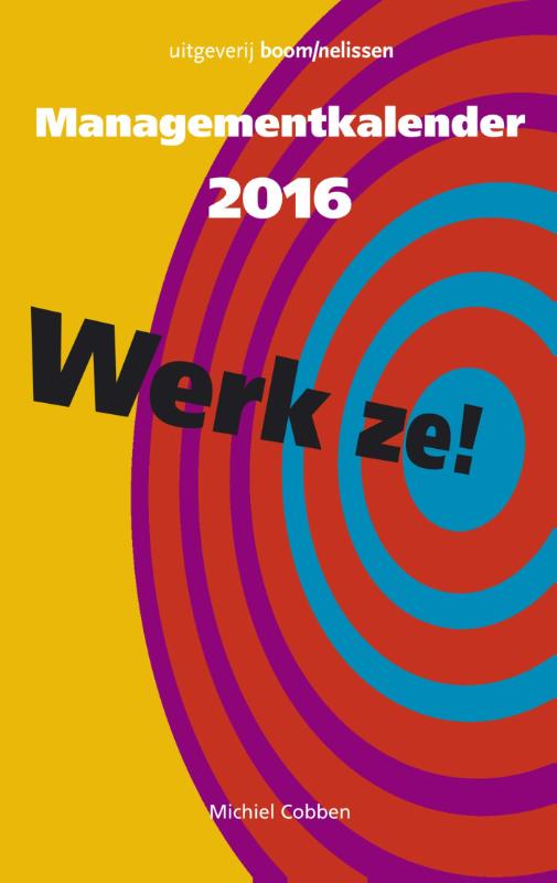 Omslag van 2016