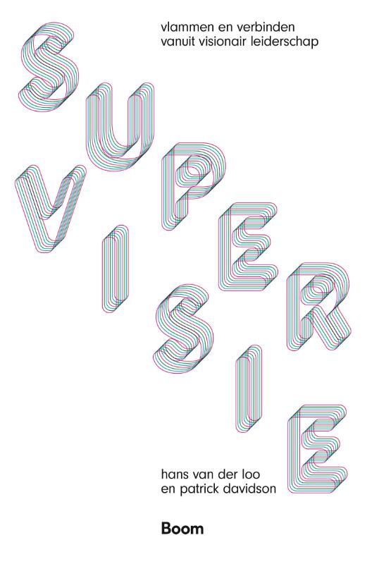 Omslag van SuperVISIE
