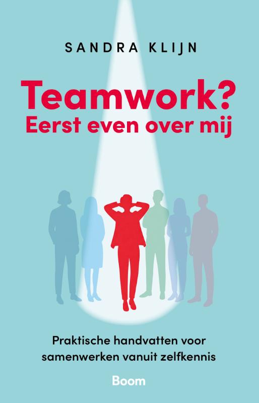Omslag van Teamwork? Eerst even over mij