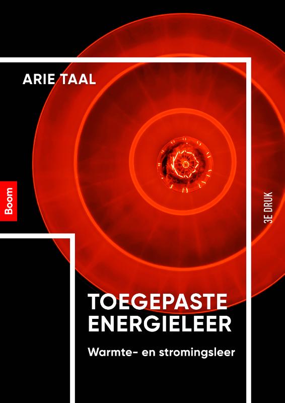 Omslag van Toegepaste energieleer