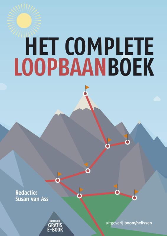 Omslag van Het complete loopbaanboek