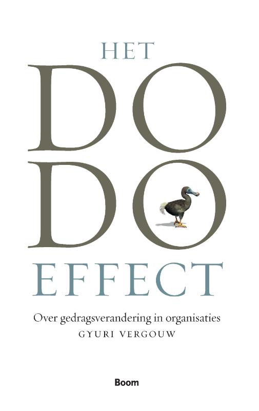 Omslag van Het dodo-effect