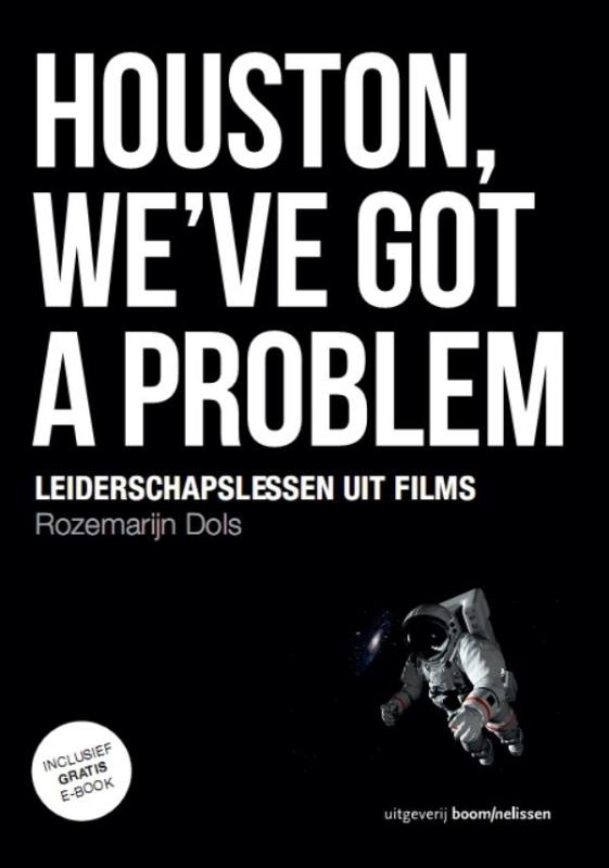 Omslag van Houston, we've got a problem