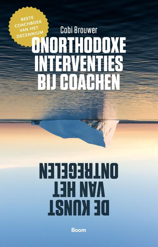Omslag van Onorthodoxe interventies bij coachen