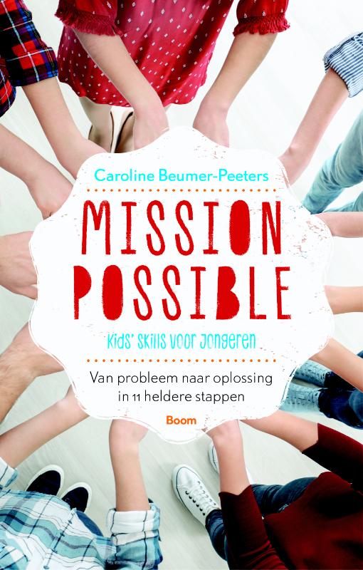 Omslag van Mission Possible
