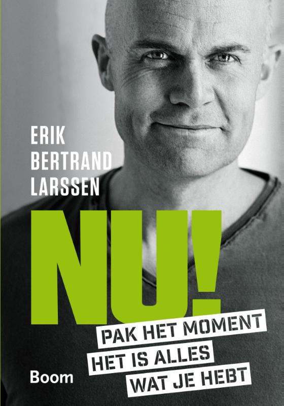 Omslag van Nu!
