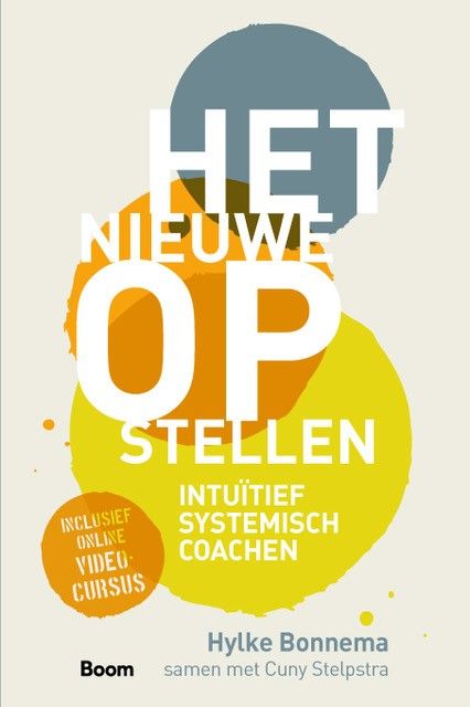 Omslag van Het nieuwe opstellen