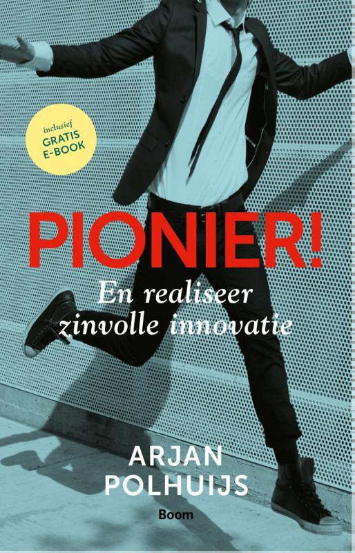Omslag van Pionier!