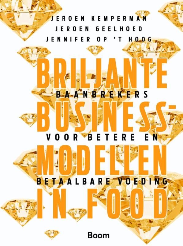 Omslag van Briljante businessmodellen in food
