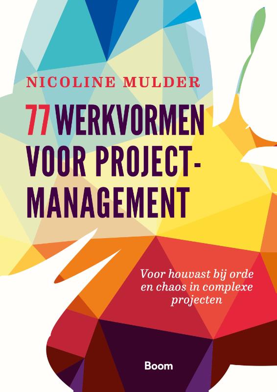 Omslag van 77 werkvormen voor projectmanagement