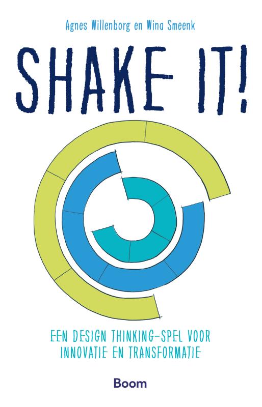 Omslag van Shake it!