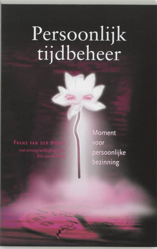 Omslag van Persoonlijk tijdbeheer