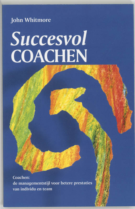 Omslag van Succesvol coachen