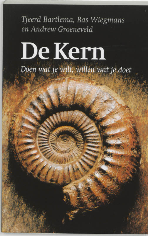 Omslag van De Kern