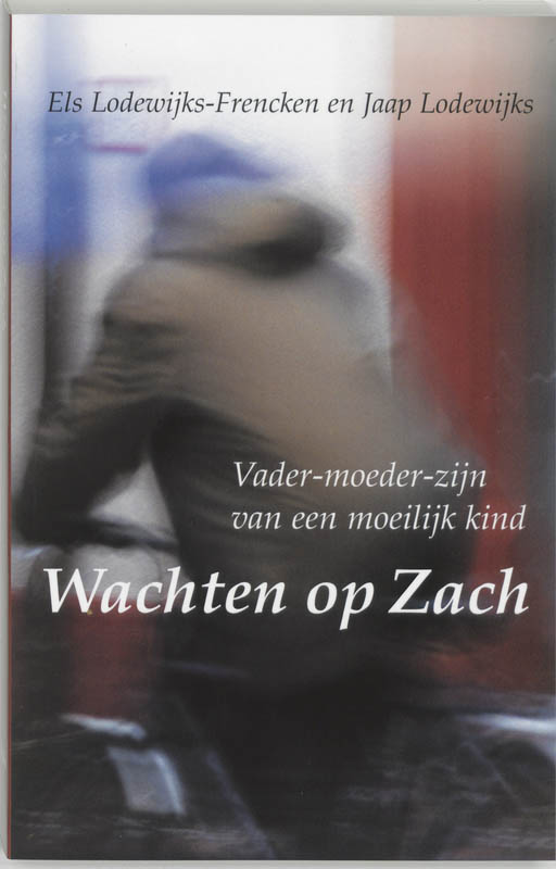 Omslag van Wachten op Zach