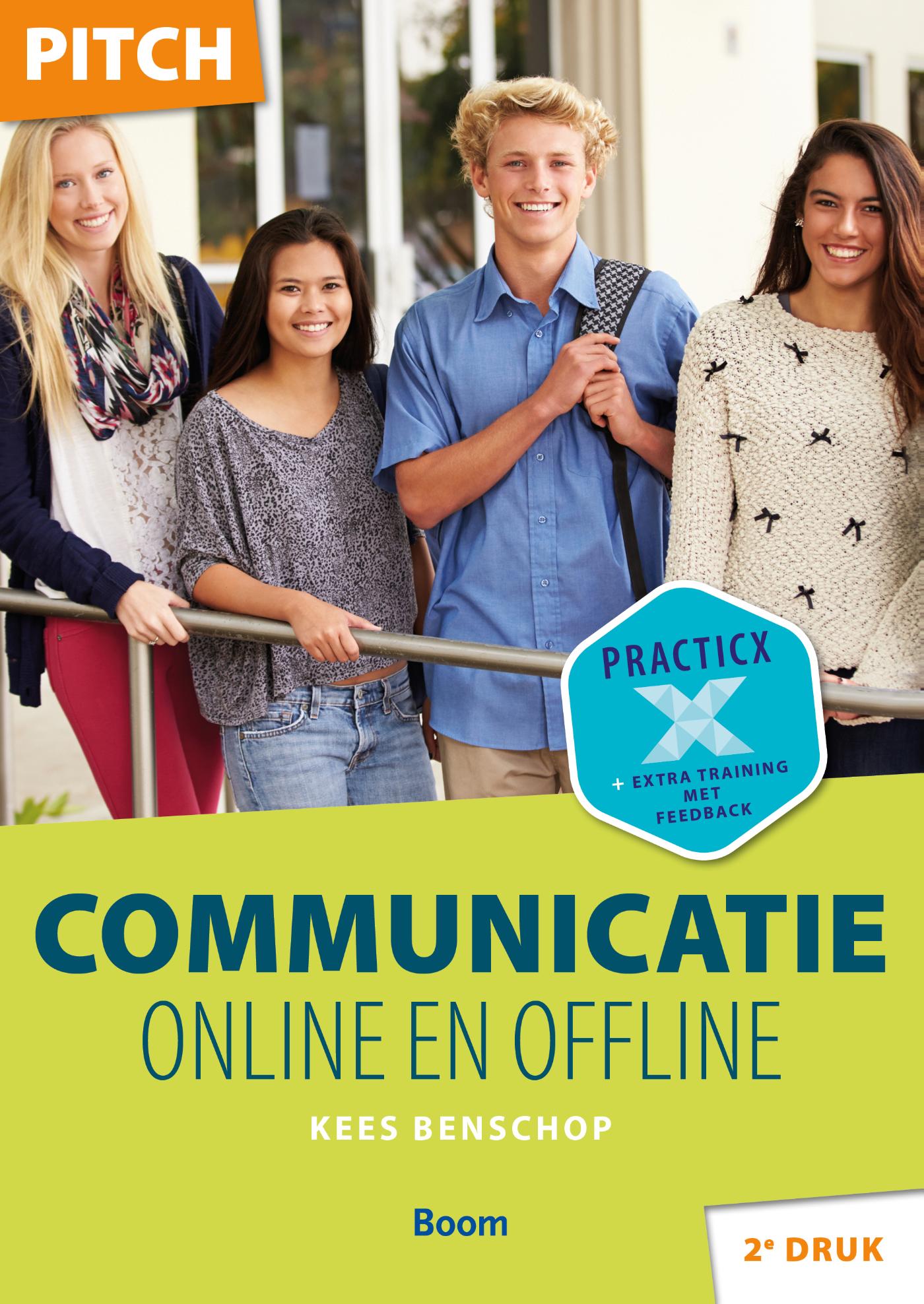 Omslag van Communicatie