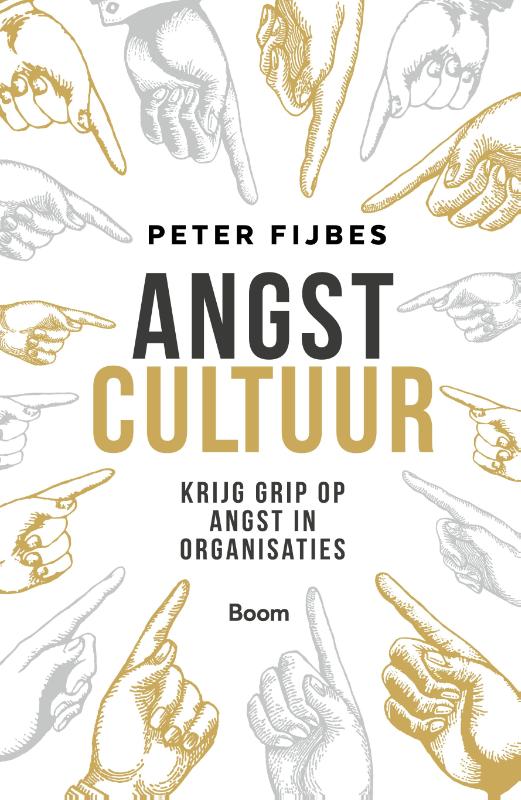 Omslag van Angstcultuur