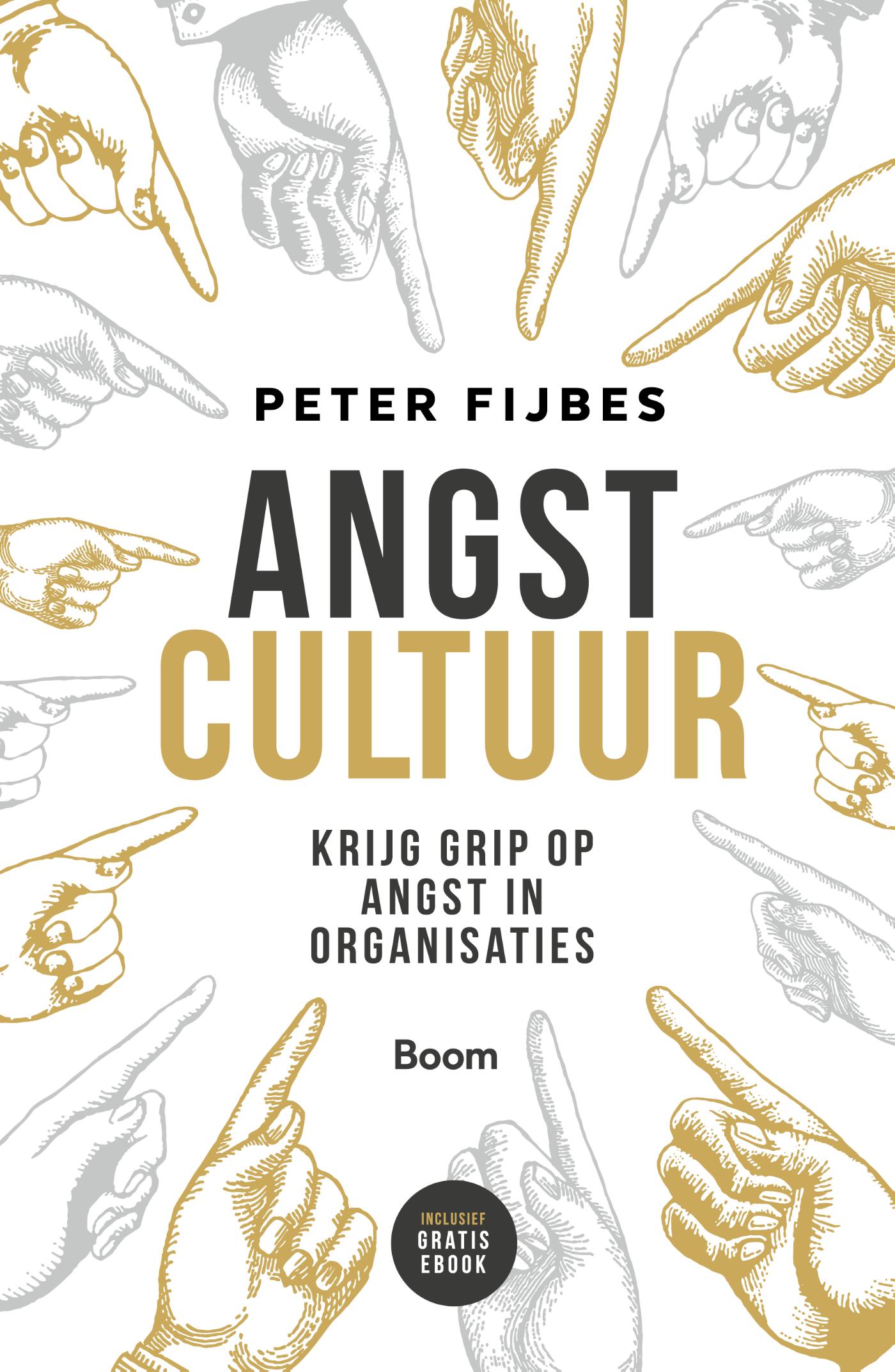 Omslag van Angstcultuur