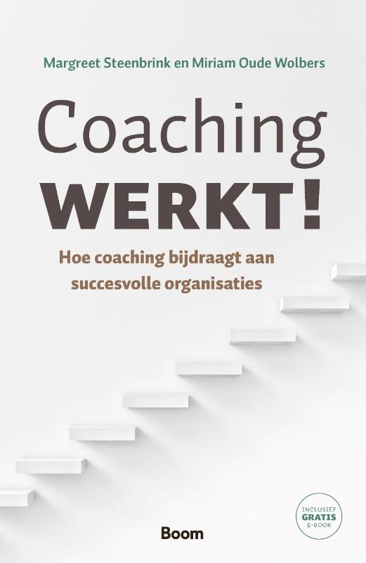 Omslag van Coaching werkt!
