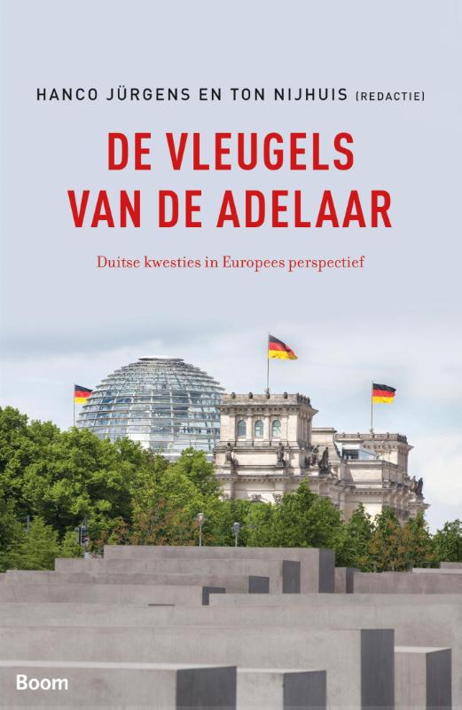 Omslag van De vleugels van de adelaar