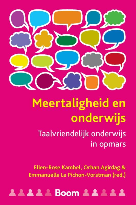 Omslag van Meertaligheid en onderwijs