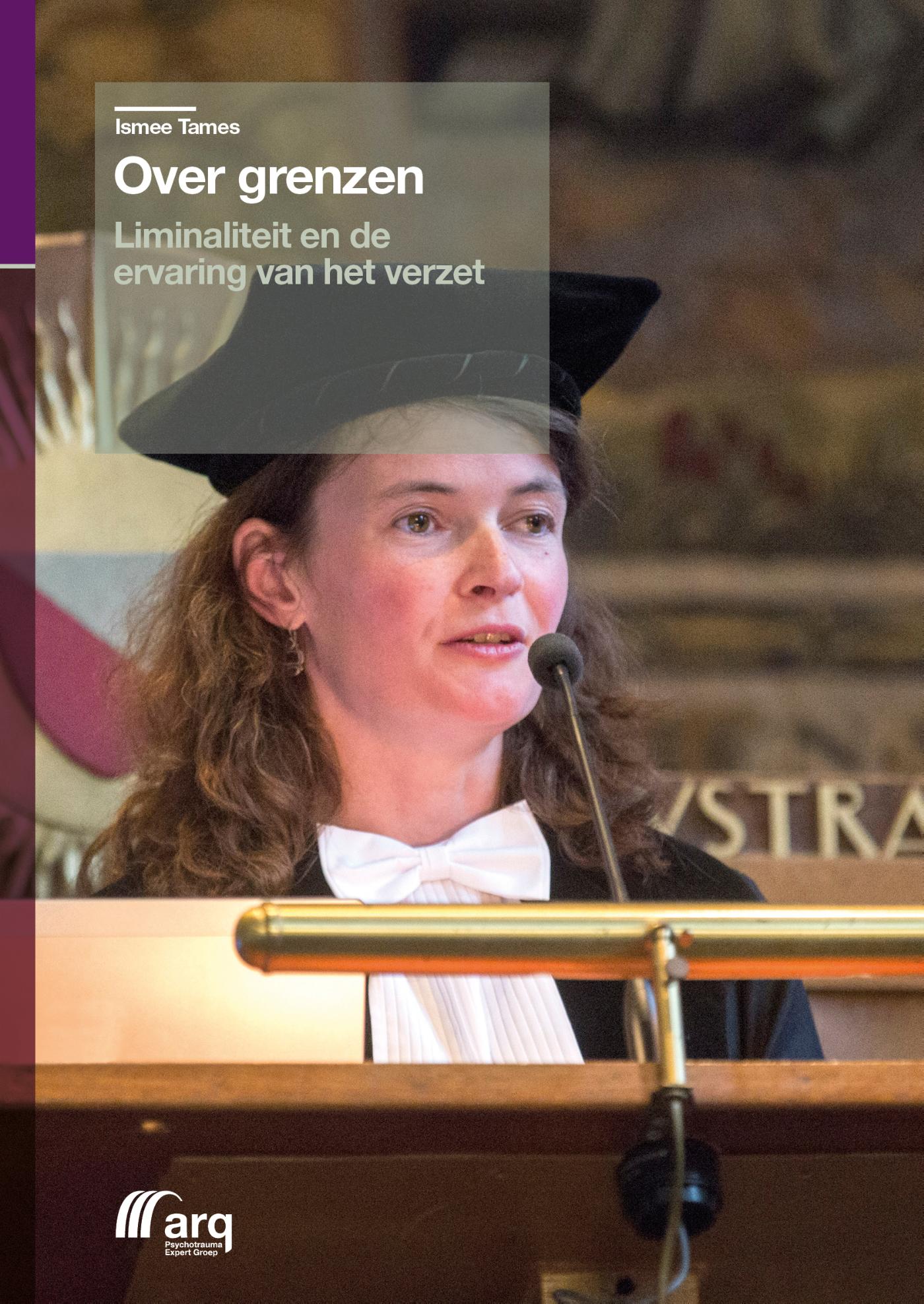 Omslag van Over grenzen