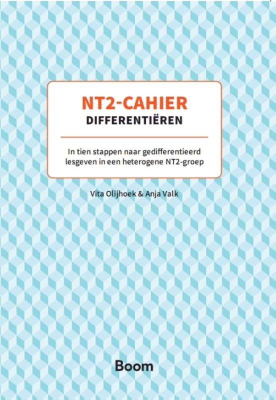 Omslag van Differentiëren