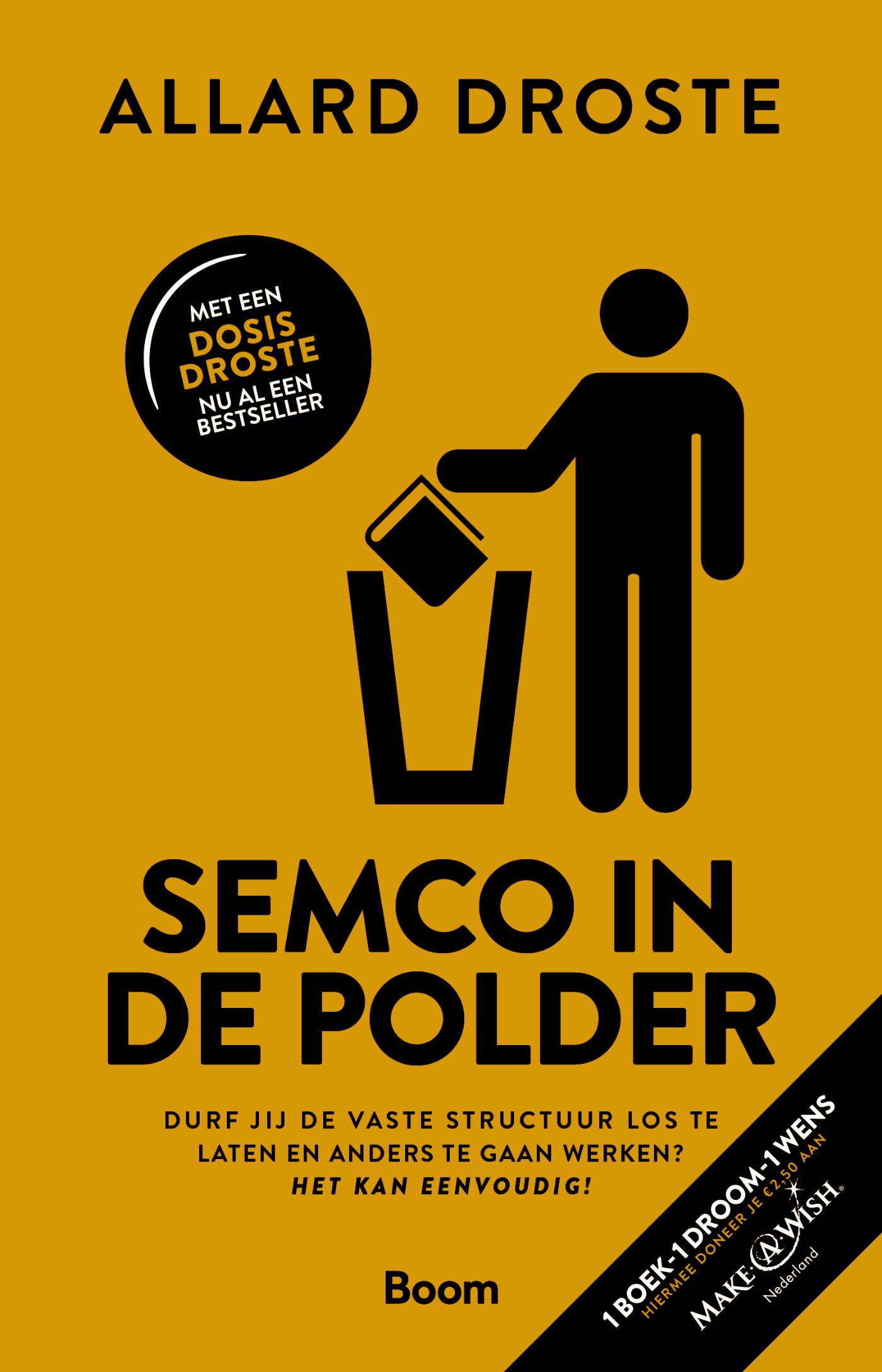Omslag van Semco in de polder