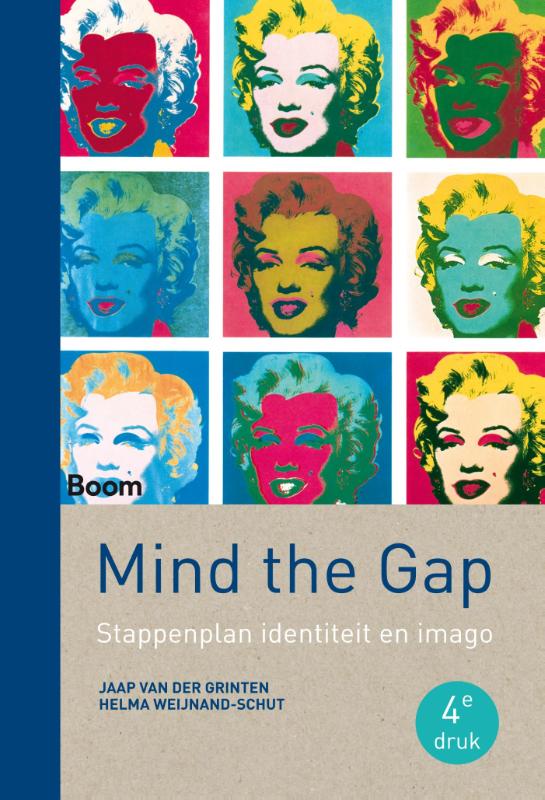 Omslag van Mind the gap