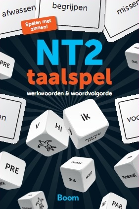 Omslag van NT2 taalspel