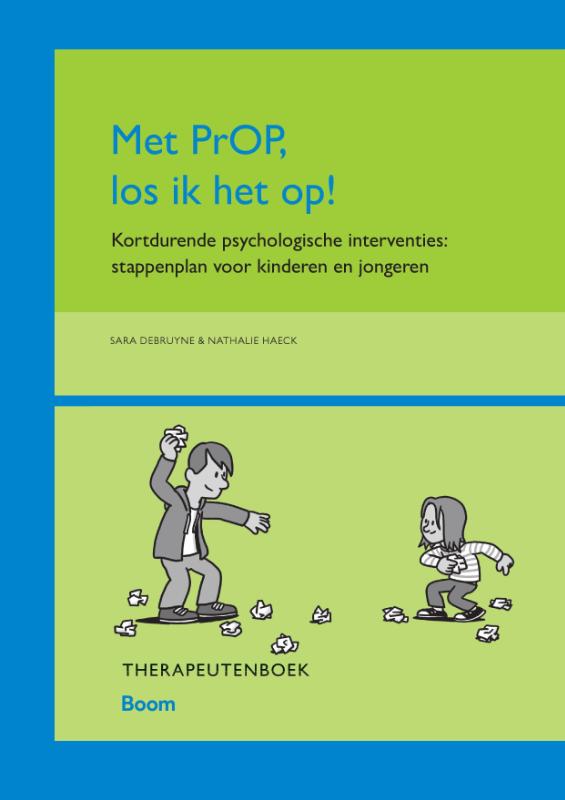 Omslag van Therapeutenboek