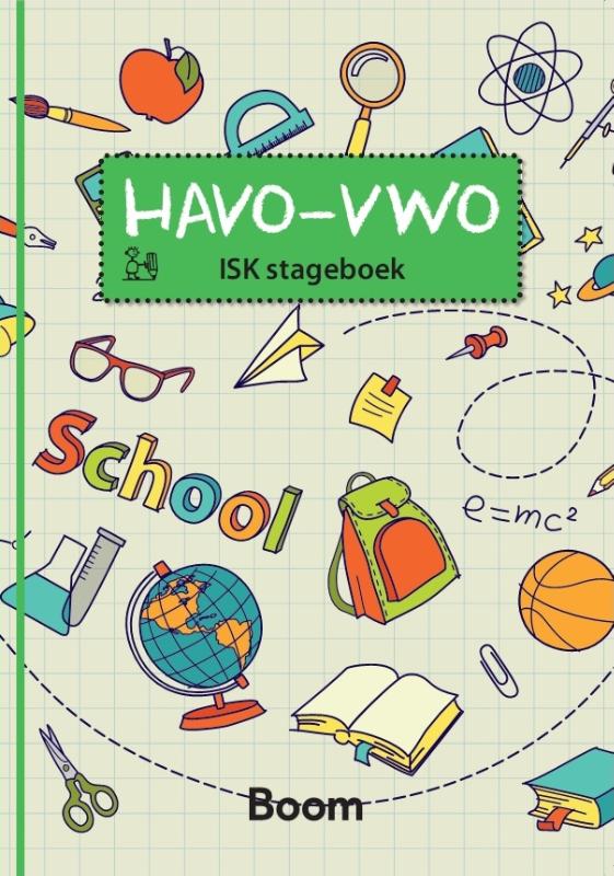 Omslag van HAVO-VWO