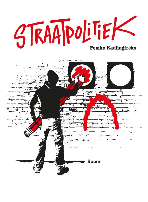 Omslag van Straatpolitiek