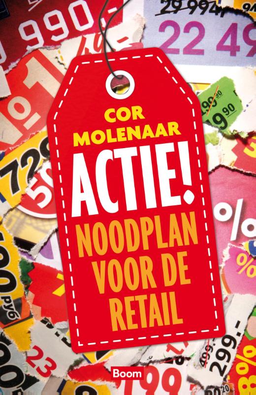 Omslag van Actie!