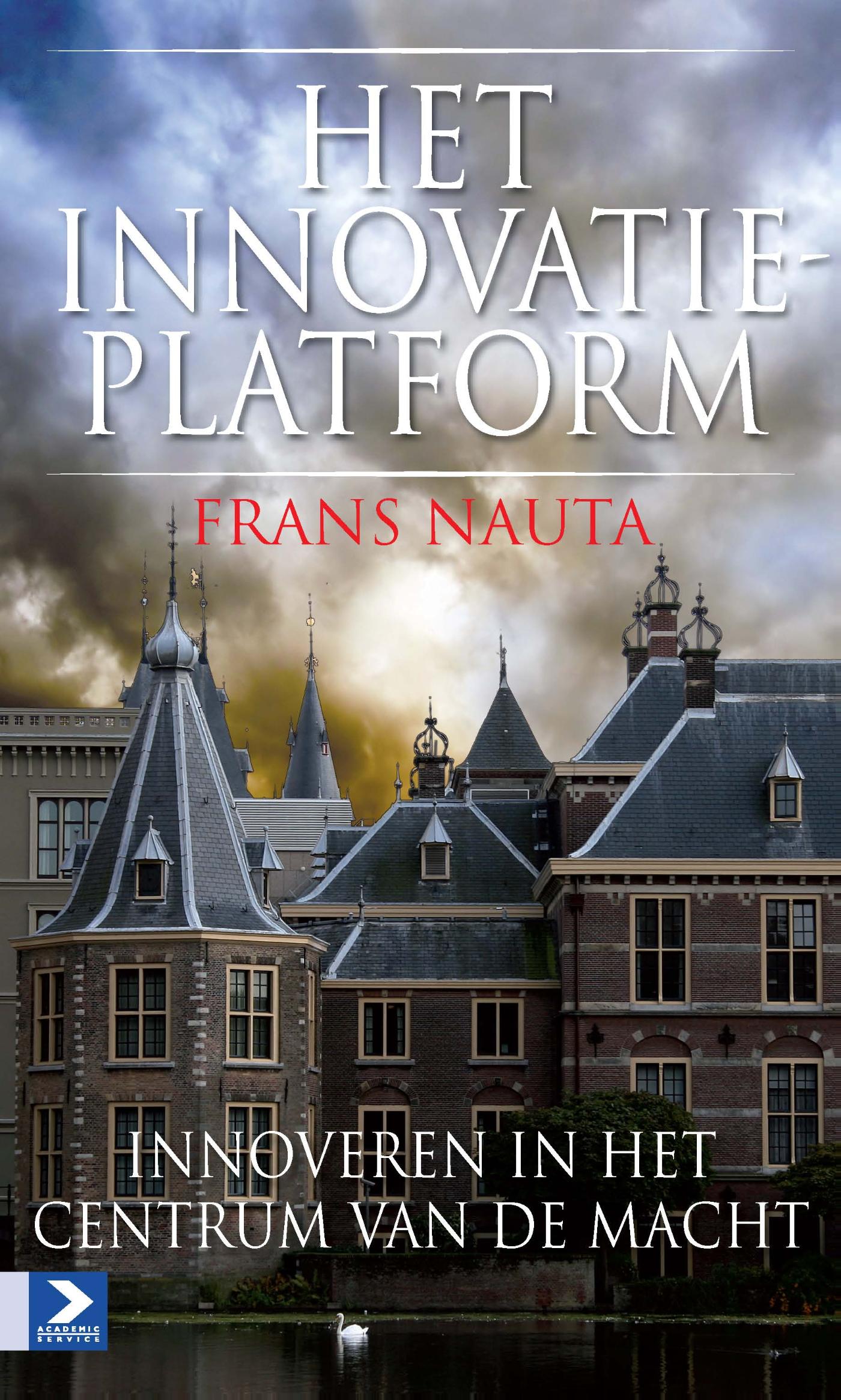 Omslag van Het innovatieplatform