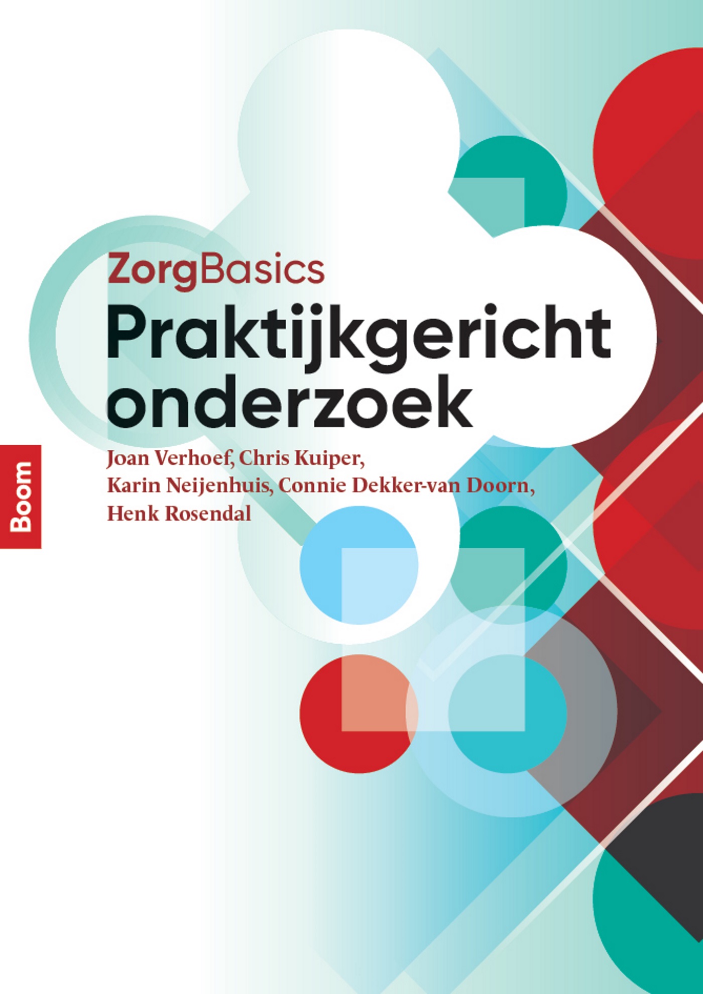 Omslag van Praktijkgericht onderzoek