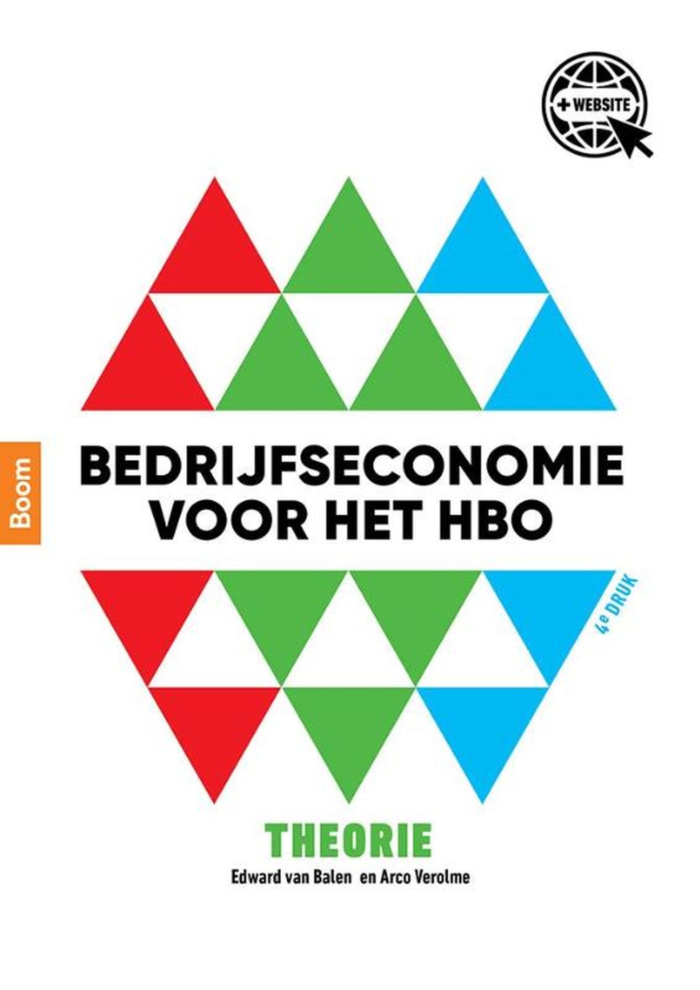 Omslag van Theorie