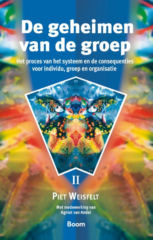 Omslag van De geheimen van de groep