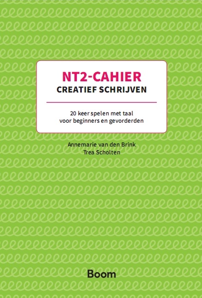 Omslag van Creatief schrijven