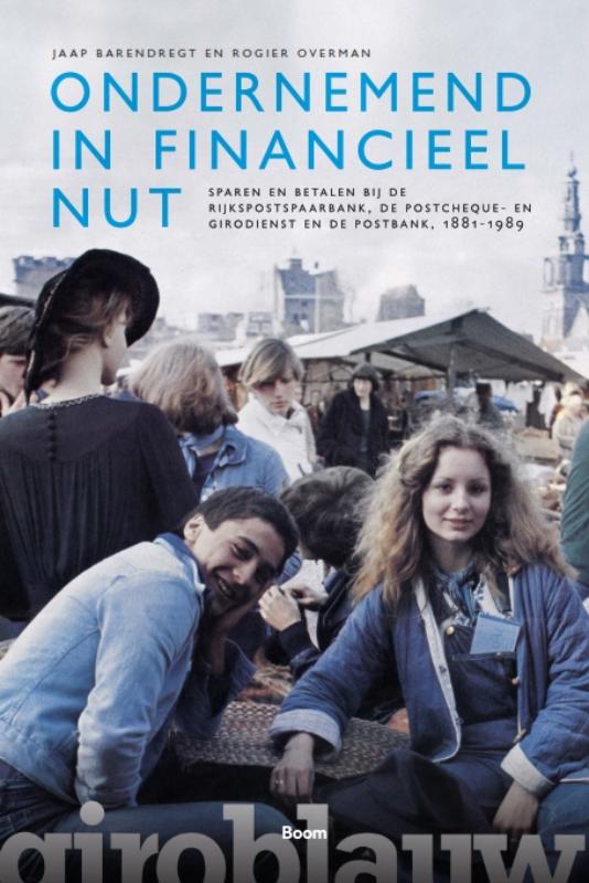 Omslag van Ondernemend in financieel nut