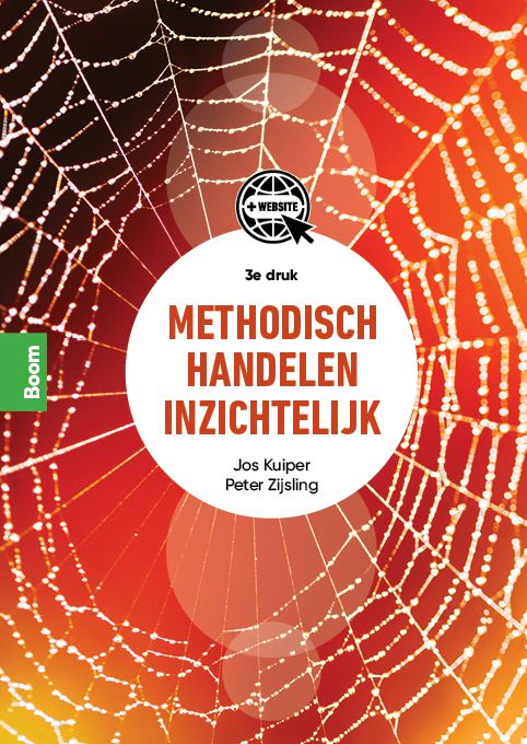 Omslag van Methodisch handelen inzichtelijk