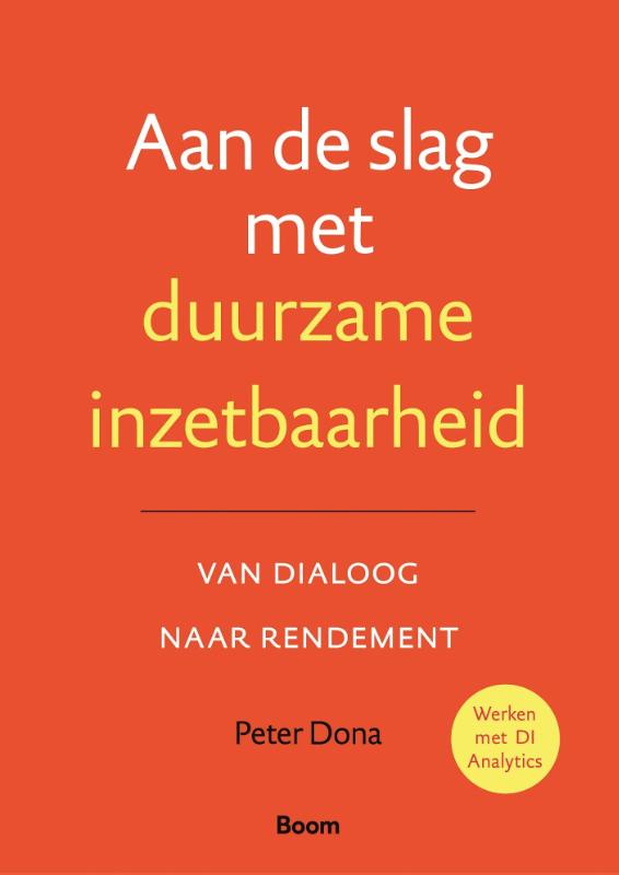 Omslag van Aan de slag met duurzame inzetbaarheid