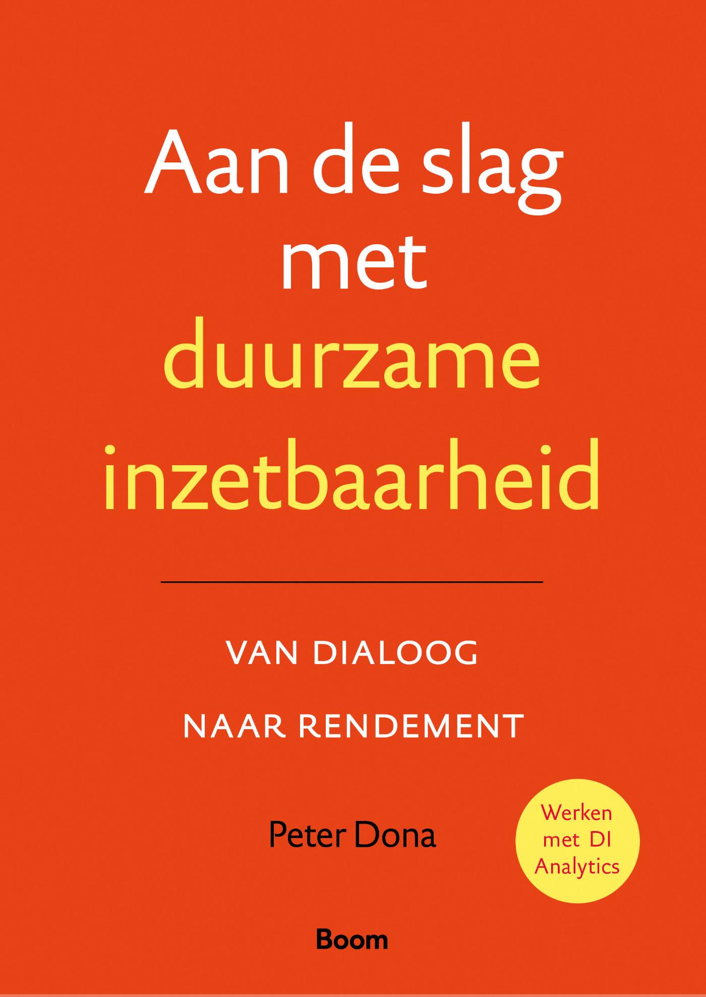 Omslag van Aan de slag met duurzame inzetbaarheid