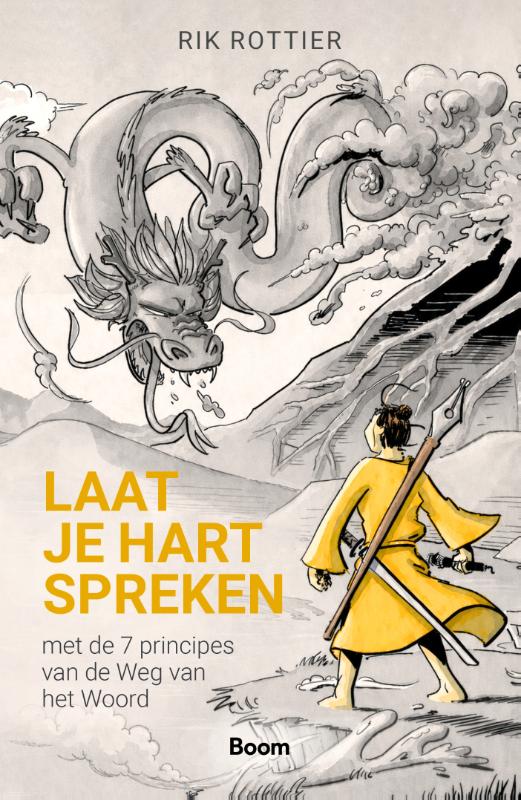 Omslag van Laat je hart spreken