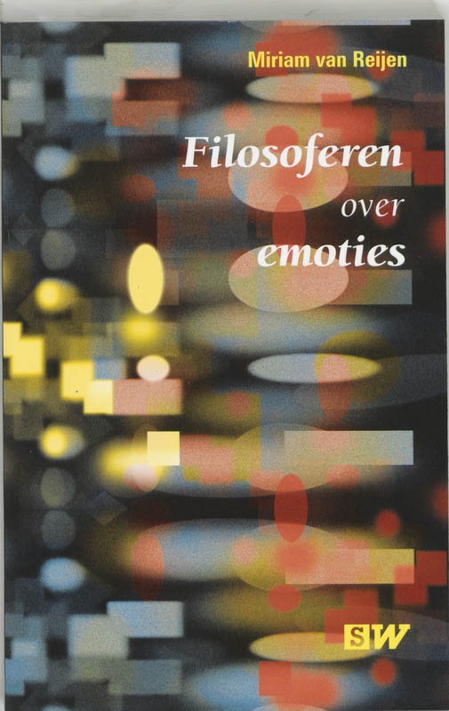 Omslag van Filosoferen over emoties