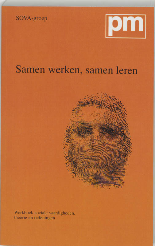 Omslag van Samen werken, samen leren